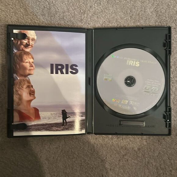 “Iris” DVD - Picture 4 of 6